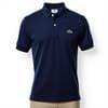 Classic Fit Polo Shirt Navy M