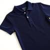 Classic Fit Polo Shirt Navy XL