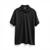 Classic Fit Polo Shirt Black XL