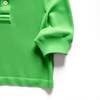 Classic Fit Polo Shirt Green L