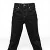 501 Original Fit Jeans Black 32