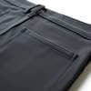 Heattech Slim Jeans Charcoal 36