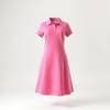 Polo Tennis Dress Pink XL