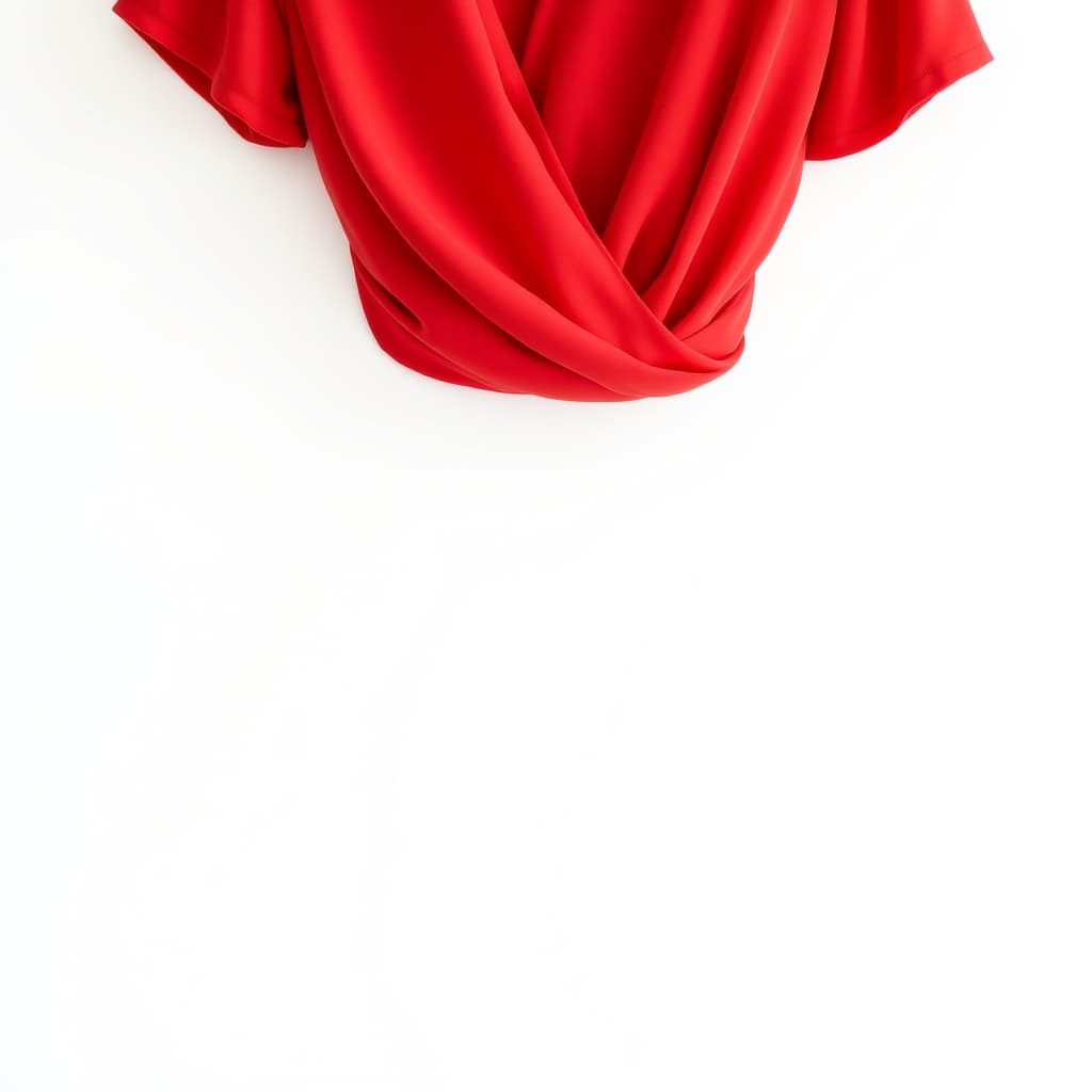 Wrap Dress Black S