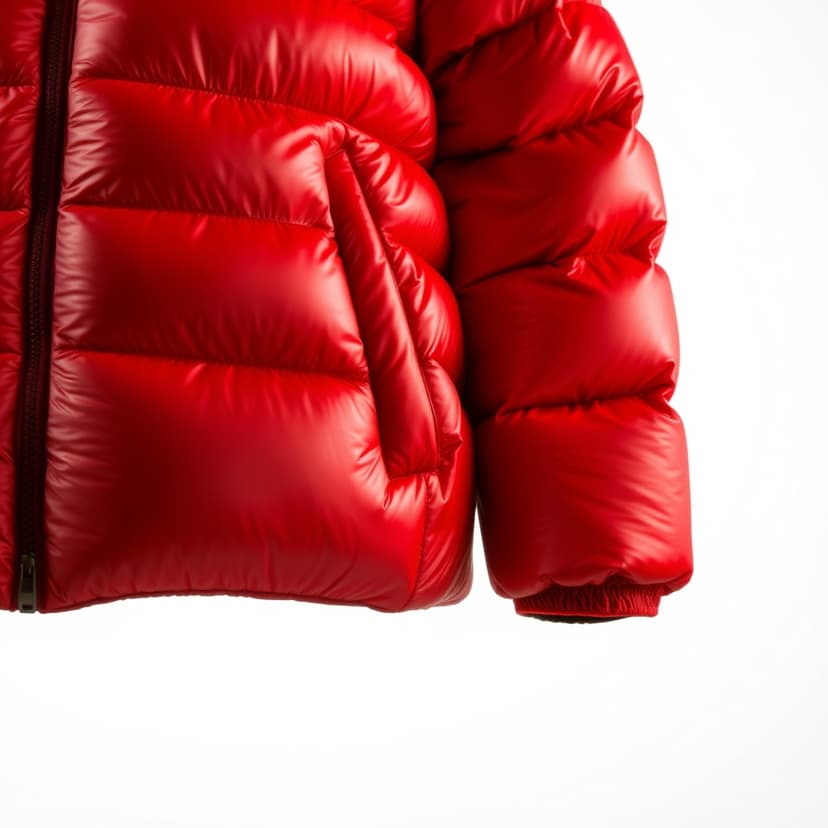 Nuptse 700 Down Jacket Black S - 2