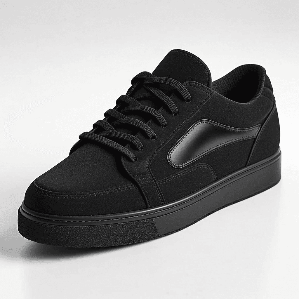 Suede Classic Black 40